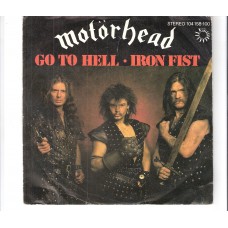 MOTÖRHEAD - Go to hell